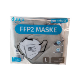 Ffp2 Maske Grau