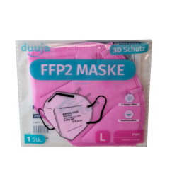 Ffp2 Masken Pink