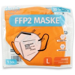 Ffp2 Maske Orange