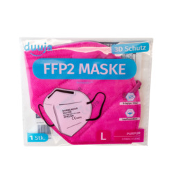 Ffp2 Maske Purpur